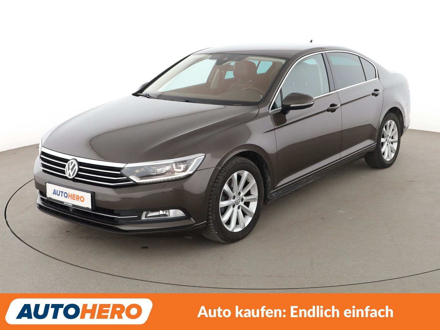 Volkswagen Passat 1.4 TSI Comfortline BMT Aut.