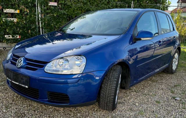 Volkswagen Golf V 1.6 Lim. Comfortline Klimaautomatik