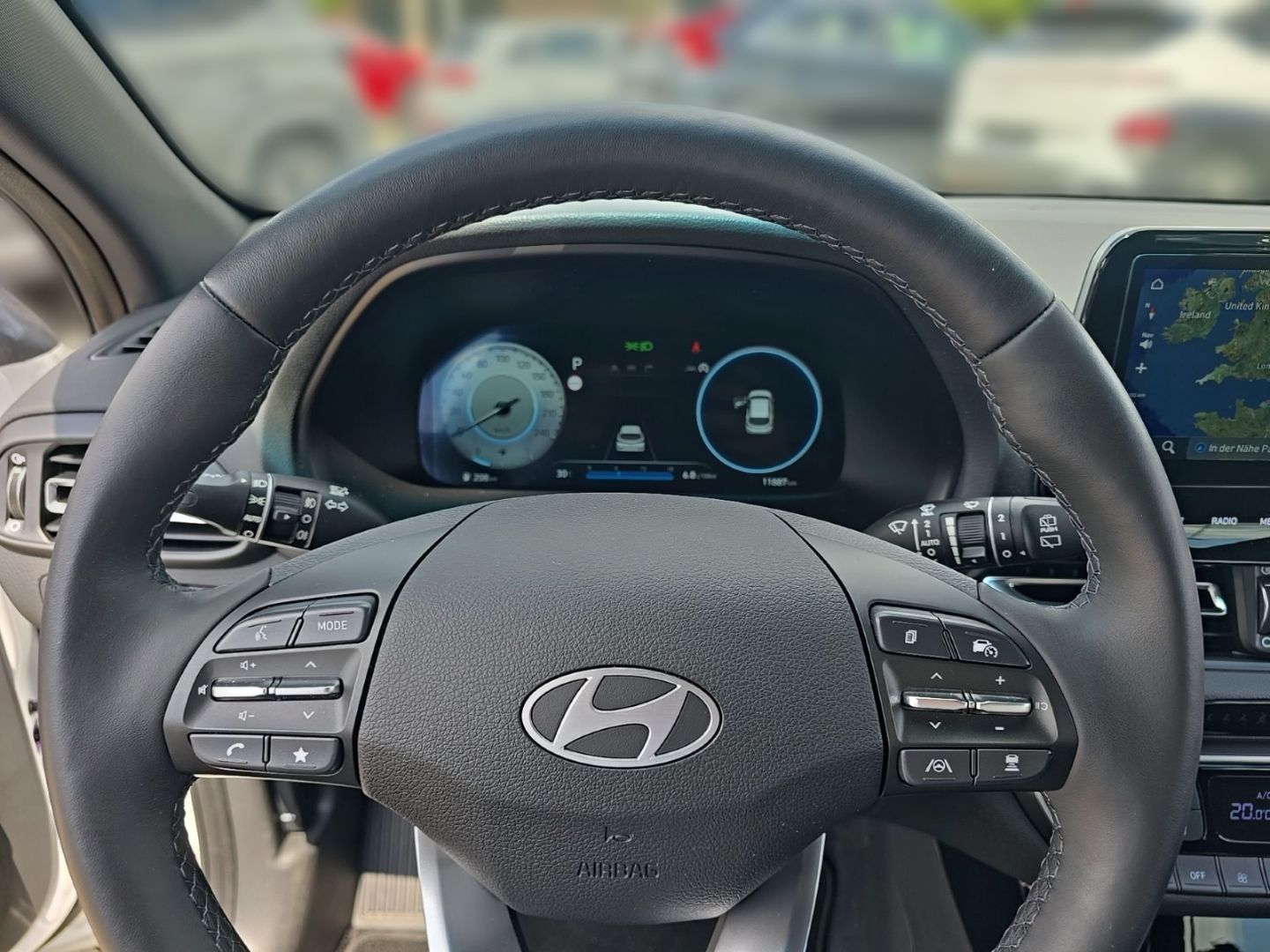 Hyundai i30 – Bild 8