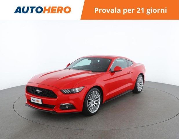 Ford FORD Mustang Fastback 2.3 EcoBoost