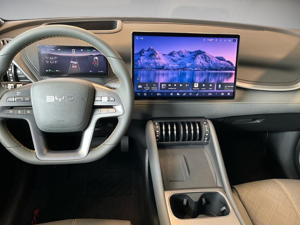 BYD ATTO 3
