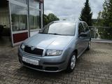 Skoda Fabia Classic+Klima+Alu - gebrauchte Skoda Fabia aus dem Jahr 2005