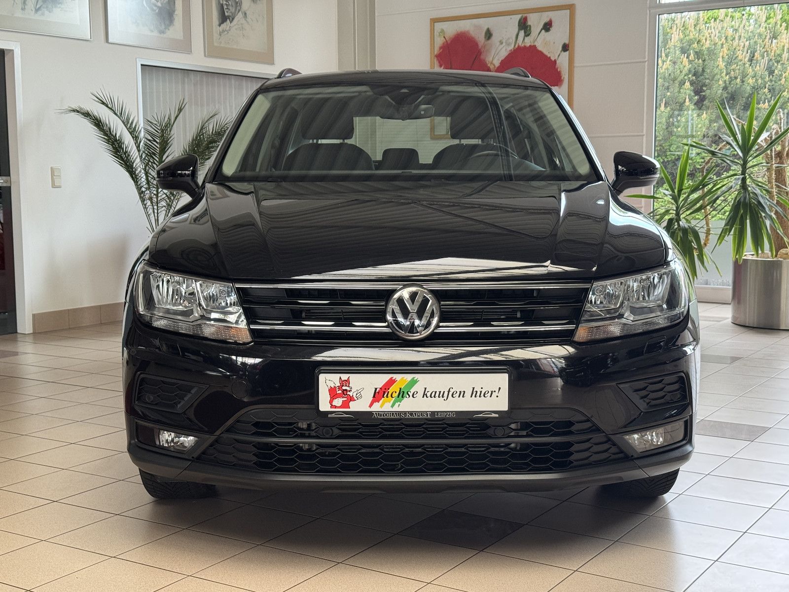 Fahrzeugabbildung Volkswagen Tiguan 1.5 TSI DSG Navi//DAB/ACC/Spur/Ahk
