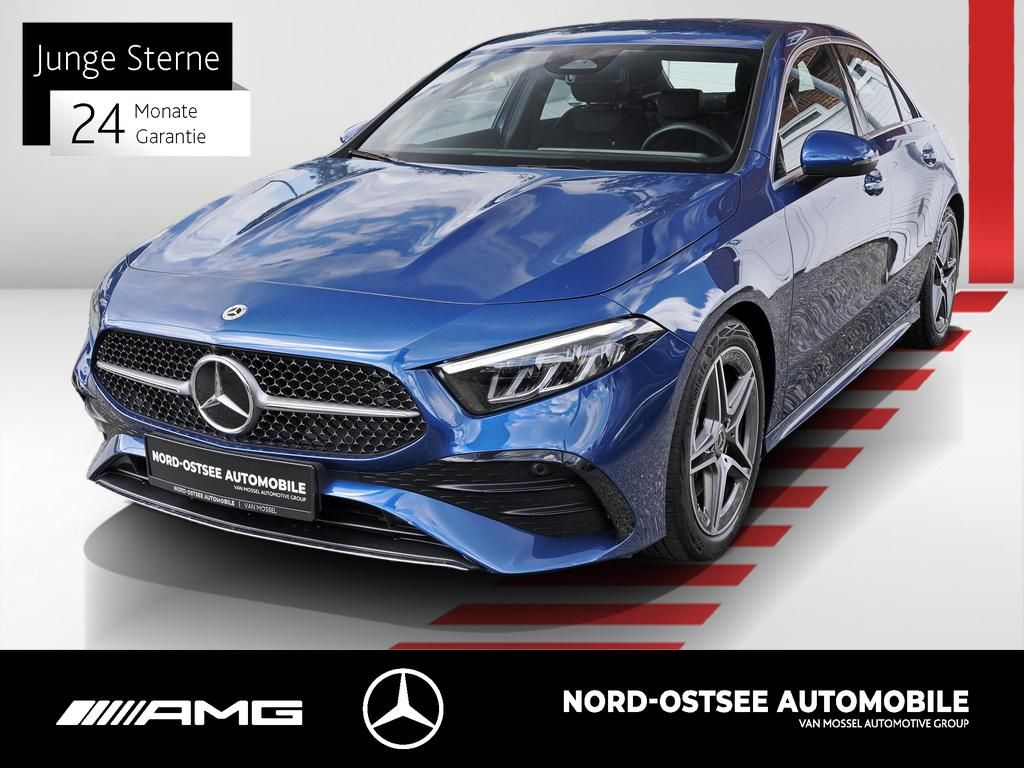 MERCEDES-BENZ A 220 d LIMO AMG PREMIUM WINTER-P KEYLESS KAMERA