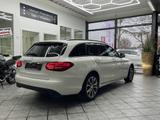 Mercedes-Benz C 250 T d BlueTec 4Matic Avantgarde, LED, Leder - Mercedes-Benz C 250: 4matic