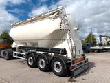 Feldbinder 38m³ Siloauflieger / 3 Kammern / Alufelgen - Angebote