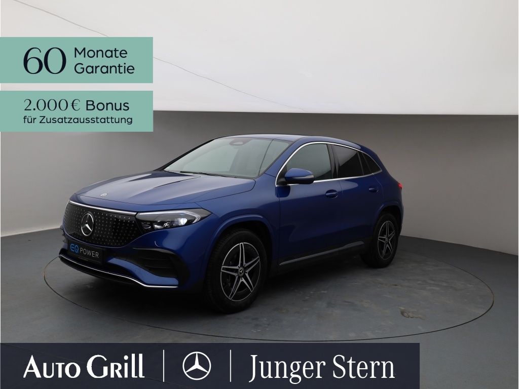 Angebot ansehen Mercedes-Benz EQA
