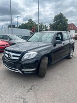 Mercedes-Benz GLK 250 GLK GLK 250 - schwarze Mercedes-Benz GLK 250