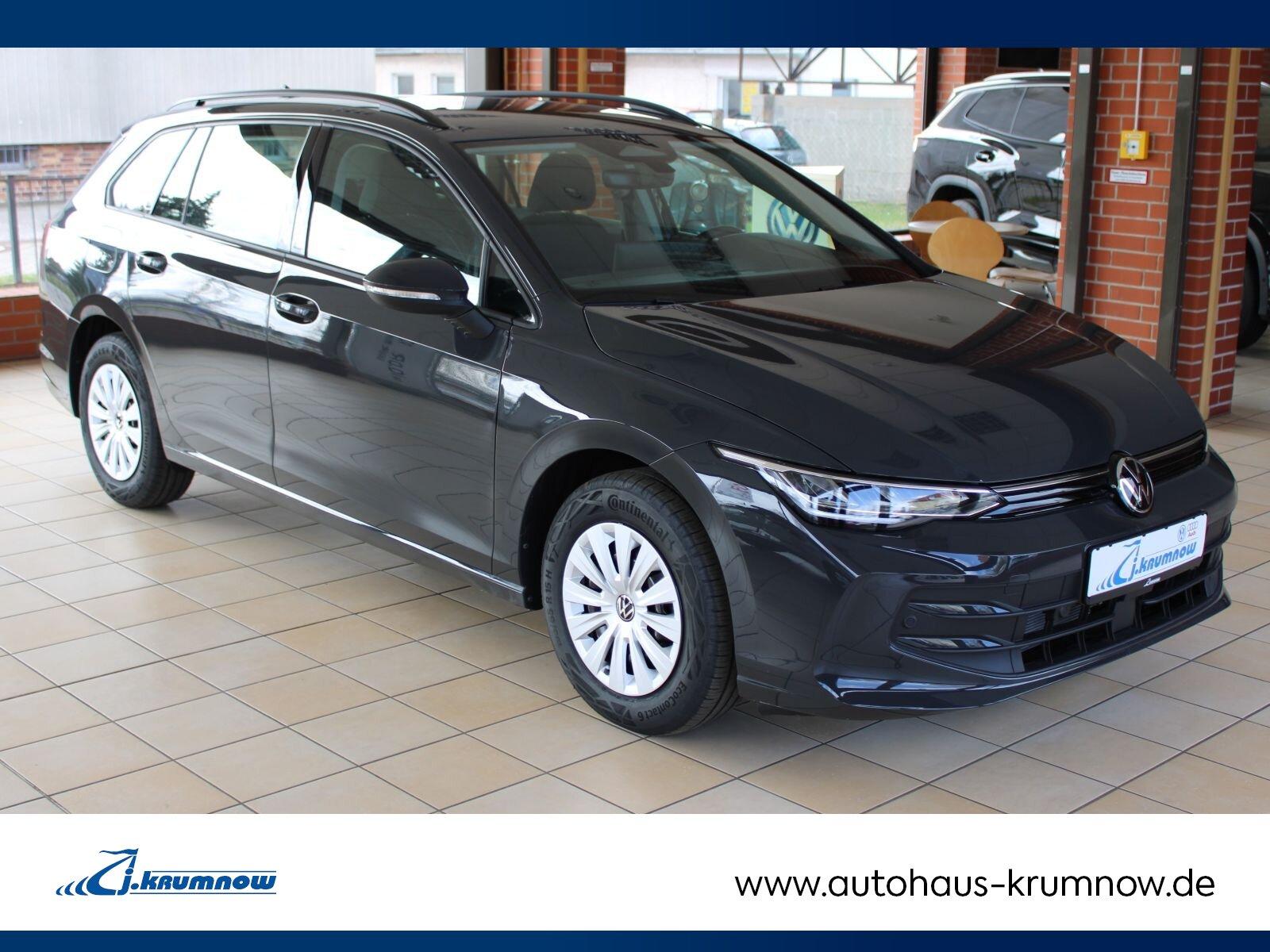 Volkswagen Golf VIII Variant 1.5 TSI OPF LED+Appconnect+GRA