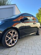 Opel Corsa 1.6 Turbo OPC OPC - Opel Corsa mit Benzin-Antrieb: Kleinwagen, 1.6