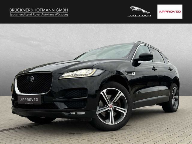 Jaguar F-Pace 30d AWD Prestige ACC/Panoramaschiebedach