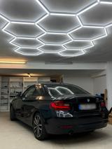 BMW Bmw 220d Coupe Sportline - BMW 220 in Solingen