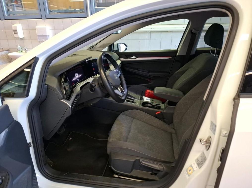 Volkswagen Golf 8 Variant eTSI DSG Life LED ACC Navi Kamera, миниатюра 20