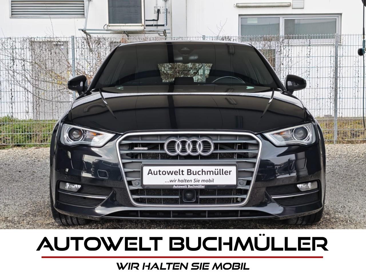 Audi A3 2.0 TDI SPORTBACK,QUATTRO,2x S-LINE,XENON,ACC