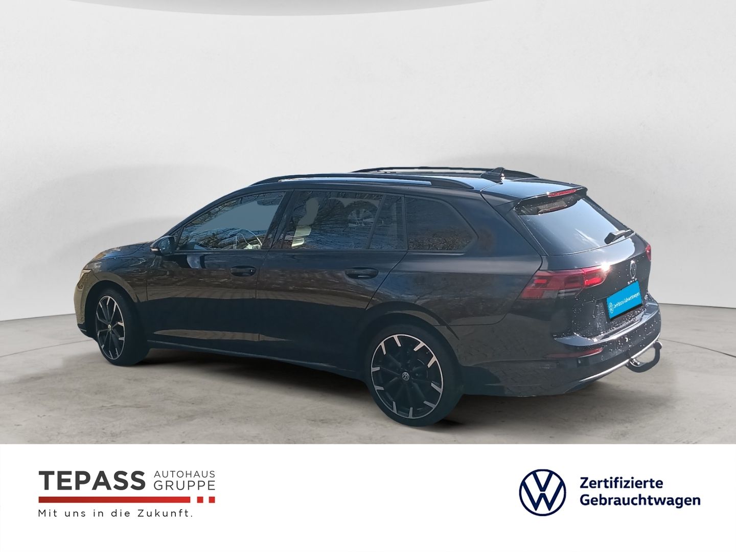 Volkswagen Golf Variant 1.0 eTSI Life APP NAVI TRAVEL foto 3