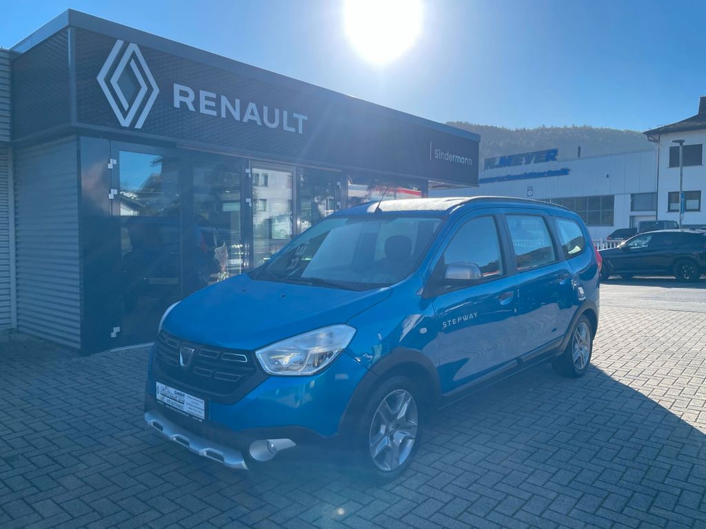 Image of Dacia Lodgy