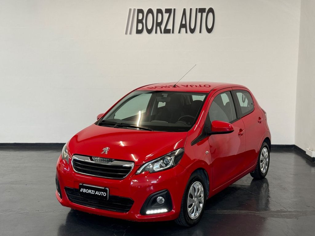 Image of Peugeot 108