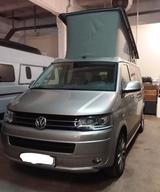 Volkswagen T5 California - graue Volkswagen T5 California
