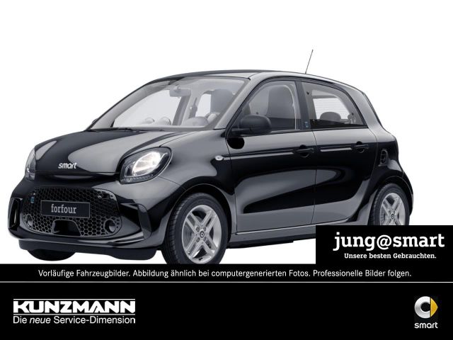 Smart EQ forfour Plus-Paket Cool & Audio Volldach 22kW