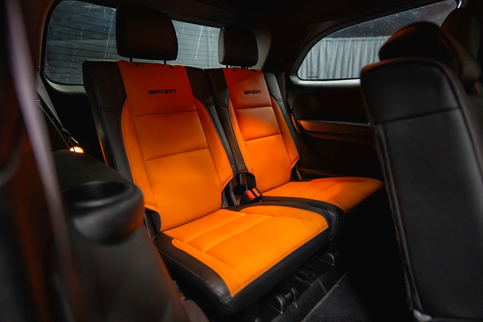 Fahrzeugabbildung Dodge Durango 3.6 V6 GT 4x4 SRT Night-Paket Modell 22