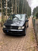 Mercedes-Benz Mercedes V280 - Mercedes-Benz V 280