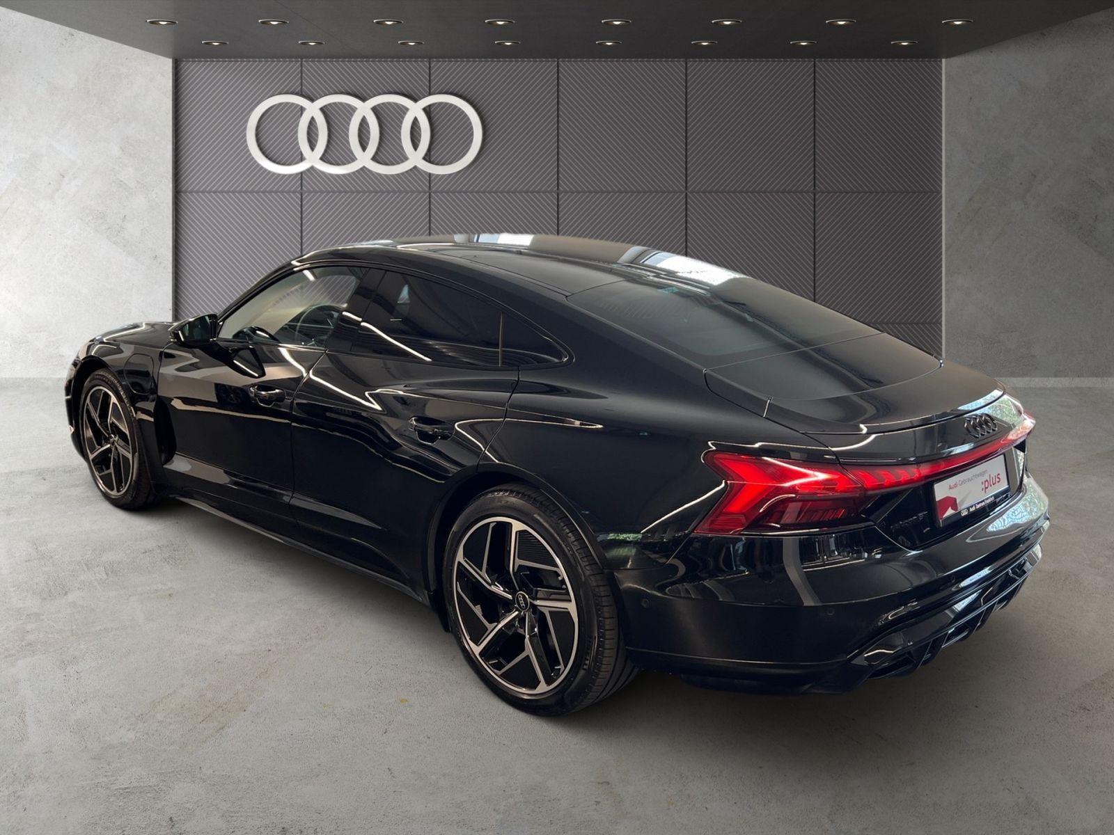 Audi e-tron GT quattro Navi DAB PDC Tempomat LED Pano