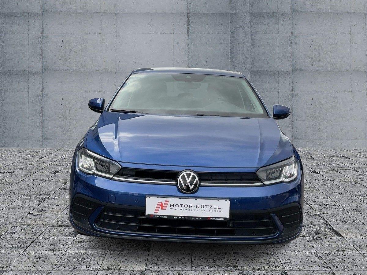 Volkswagen Polo 1.0 LED+SHZ+2xPDC+DAB+VC+ISOFIX+LM 15"