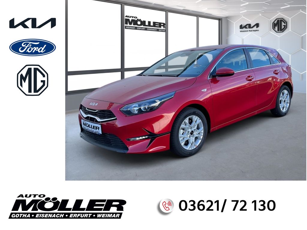 Kia cee'd / Ceed