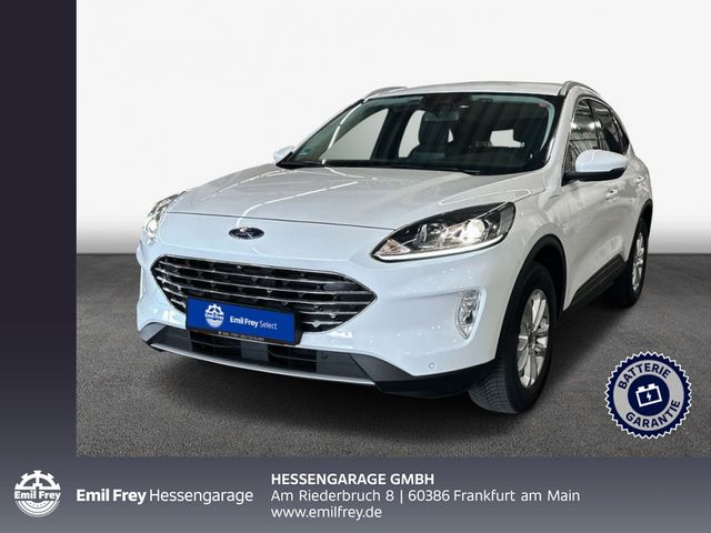 Ford Kuga 2.5 Duratec PHEV TITANIUM