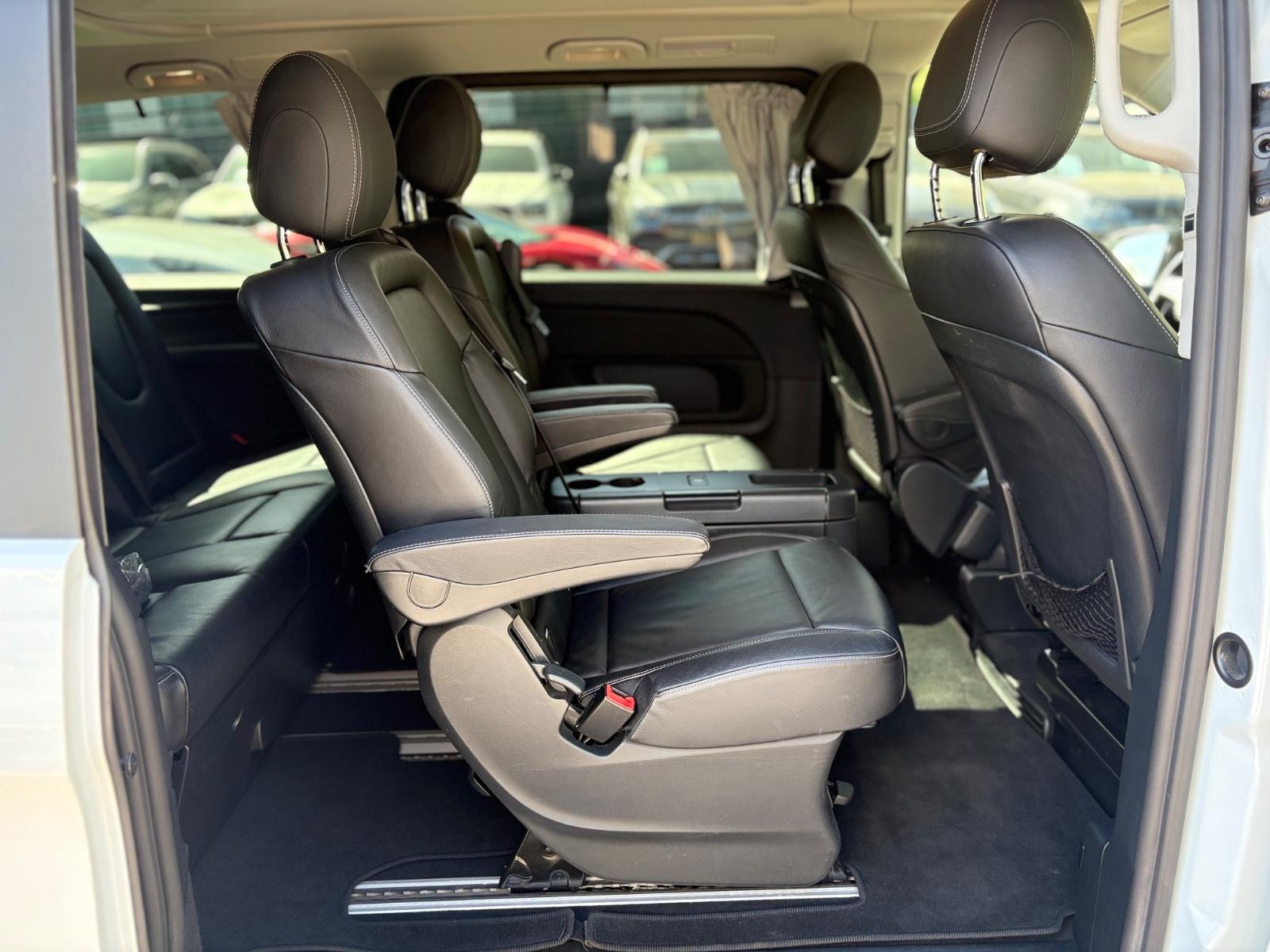 Mercedes-Benz V250D LANG *MARCO POLO*AMG LINE*LEDER*STANDH*