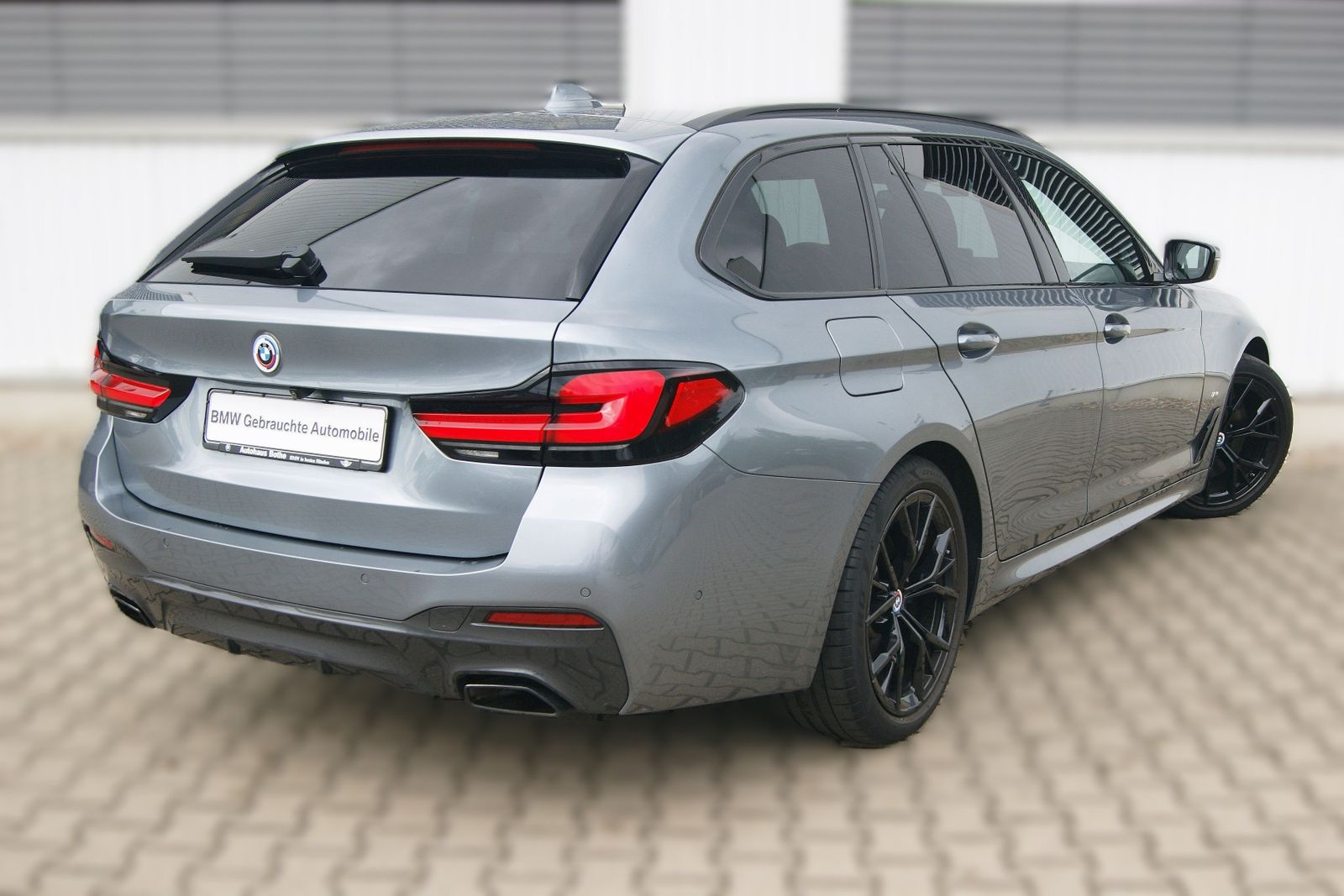 BMW 540d xDrive M-SPORT LASER PANO HUD ACC HIFI-HK S foto 7