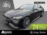 Mercedes-Benz C 200 AMG AdvPLus+MBUX+Pano+LED+AHK+Night+SOUND