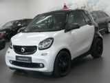 Smart ForTwo Coupe Passion Aut. NAVI/TEMPO/U-FREI/1.HD - Smart in Erfurt