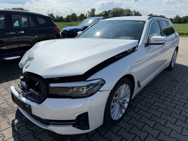 BMW 530d xDrive Touring Autom./Navi/Leder/Kamera