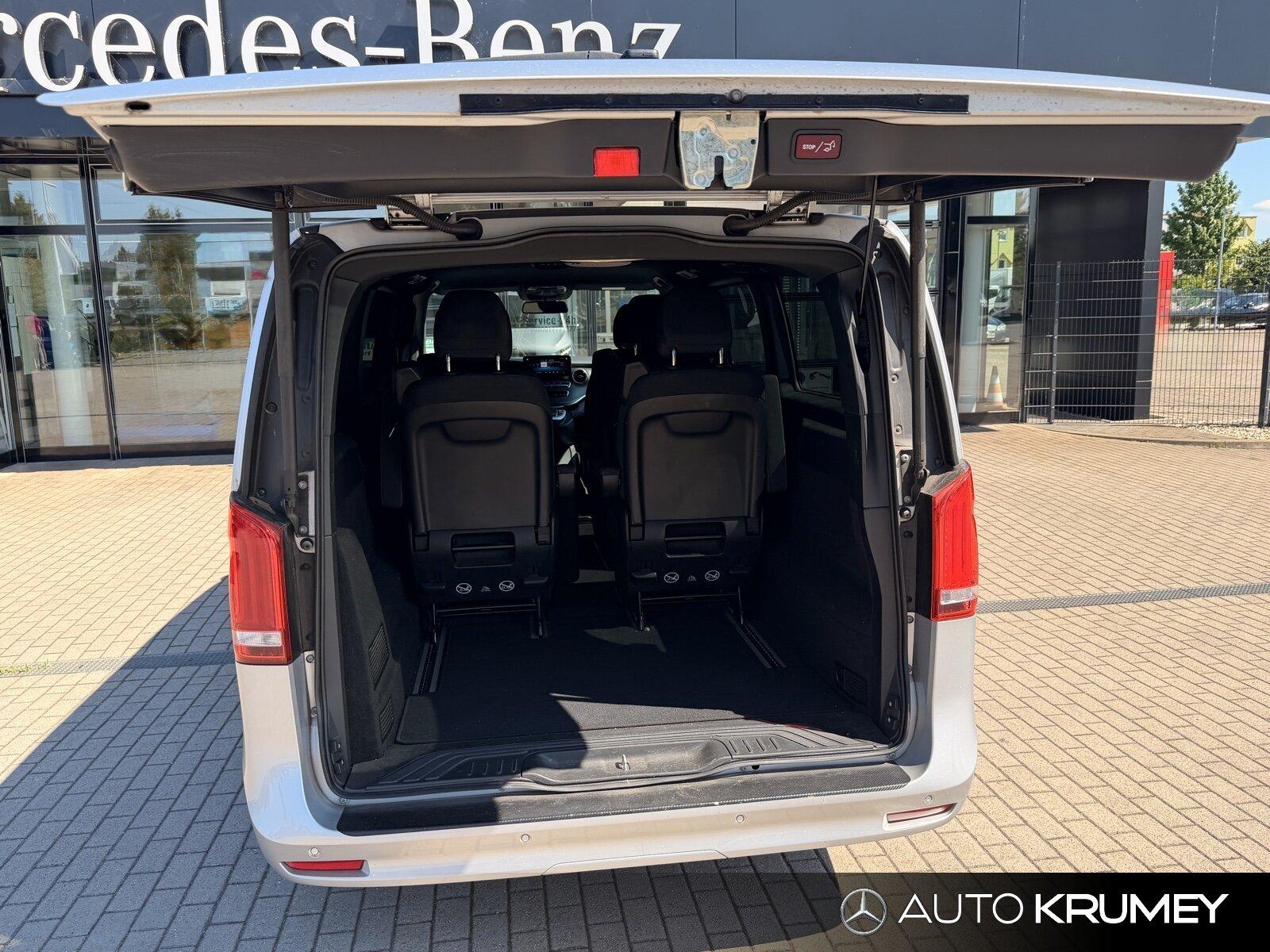 Mercedes-Benz V 250 d EDITION Extralang AMG+Burmester+NightLED
