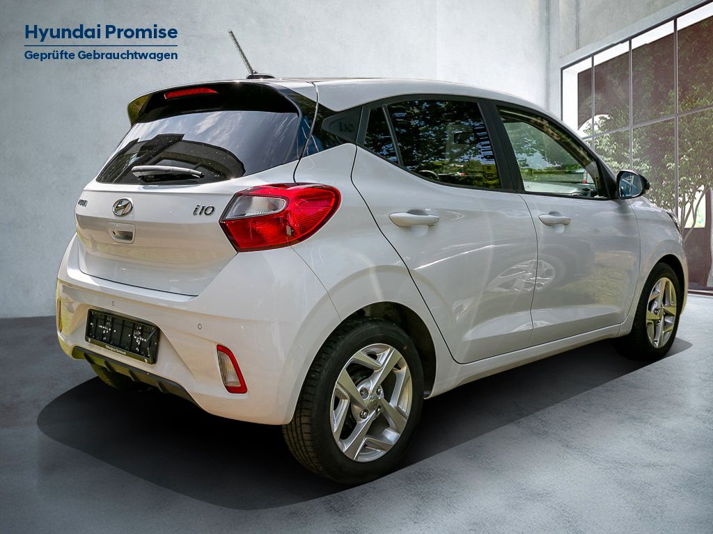 Hyundai i10 – Bild 2