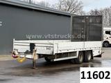 Andere Tack A180 Maschinentransporter, Tieflader  18t. - Maschinentransporter