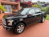 Ford F150 LOBO Platinum 4x4 Pano Memory Tempomat Sony - Ford F 150: Pickup