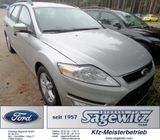 Ford Mondeo 2,0 Trend Turnier LPG-Umbau - Ford Mondeo aus 2011: 2.2