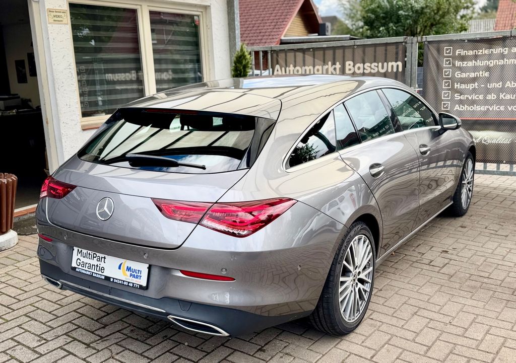 Mercedes-Benz CLA 180 Shooting Brake CLA 180 SB 7G-DCT LED+RKam+Navi+Parkass.+Shz. – Ansicht 15