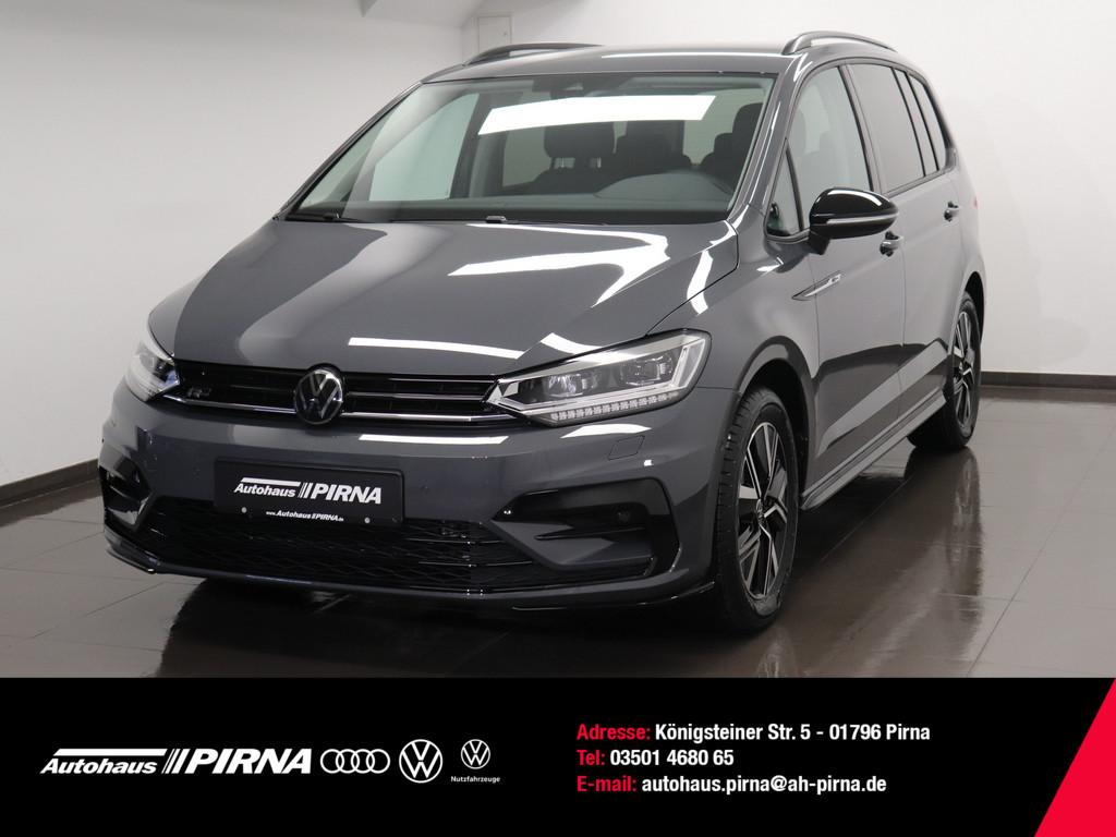 Volkswagen Touran Highline 1.5 TSI DSG #R-Line#AHK#IQ.DRIVE