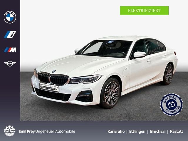 BMW 330e xDrive Limousine M Sport Head-Up HiFi DAB