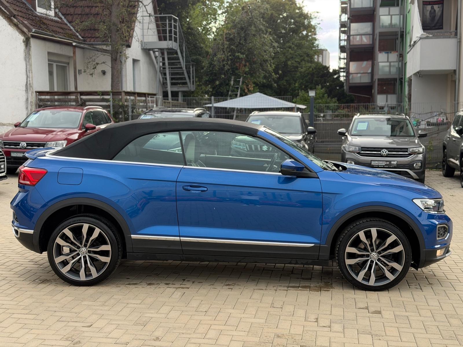 Volkswagen T-Roc Cabriolet Style, миниатюра 4