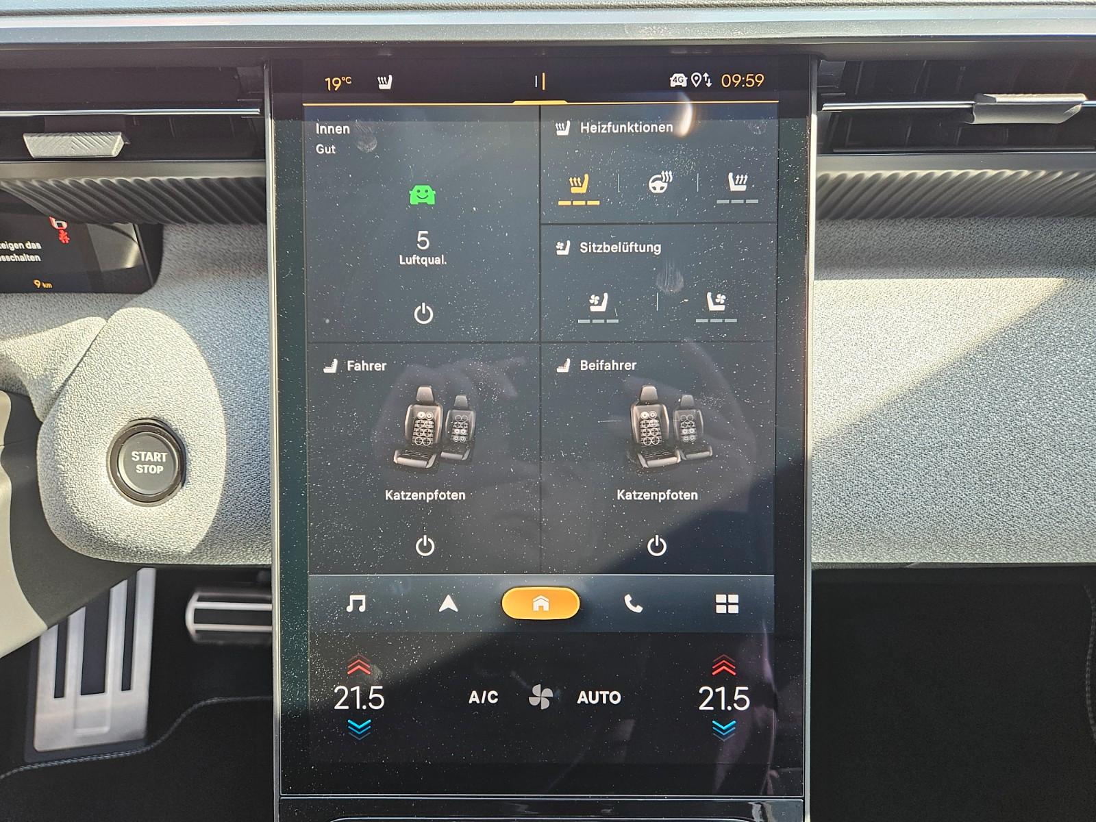 Citroën C5 Aircross MAX Hybrid 145 HUD*Massage*360°Kamer