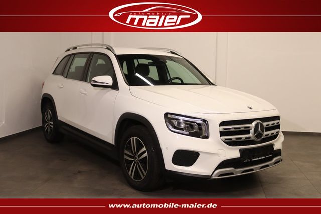 Mercedes-Benz GLB 200 d Style-Navi-Tempo-Spurhalte-AHK-LED-SHZ