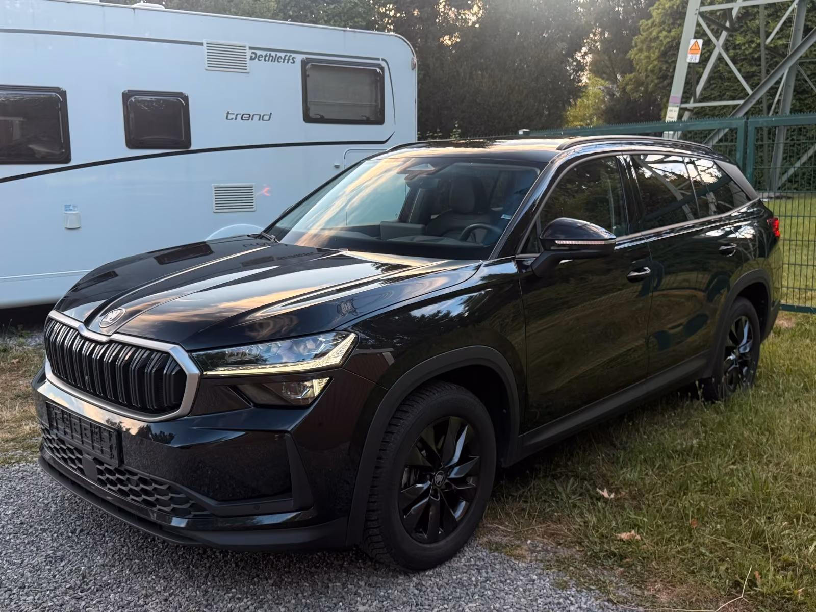 Skoda Kodiaq II 2.0 TDI  *HUD*AHK*Sportsitze*5x Paket*
