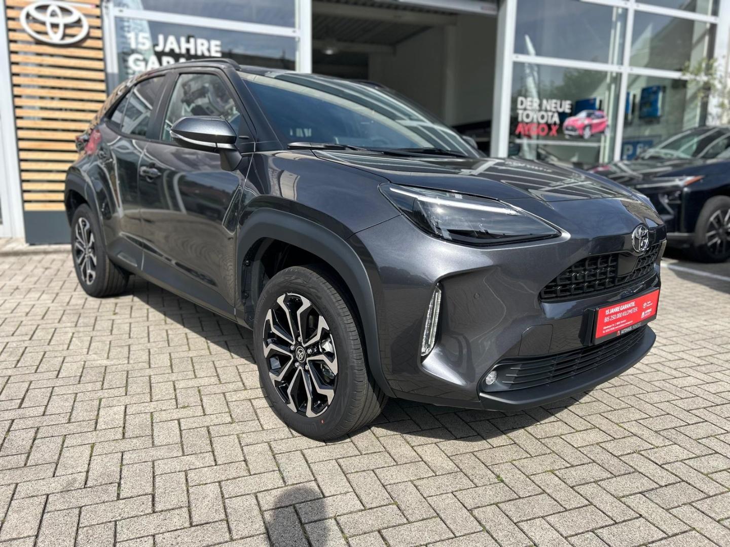 Toyota Yaris Cross Teamplayer Hybrid Safety Winter Pake