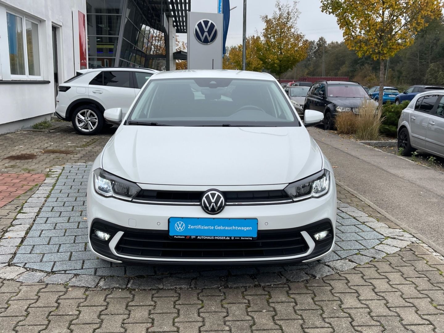 Polo 1.0 Life - APP*SHZG*CLIMATRONIC*LED*1HD!!!