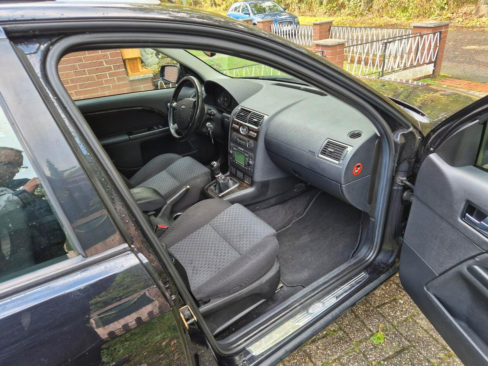 Ford Mondeo 2006 — photo 15