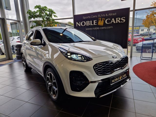 Kia Sportage GT-Line 4WD PANO 360° LED